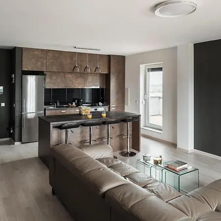 Skylark - Tokyo Penthouse With Jacuzzi, Movie Theater & Panoramic View Apartment Brasov Exterior photo