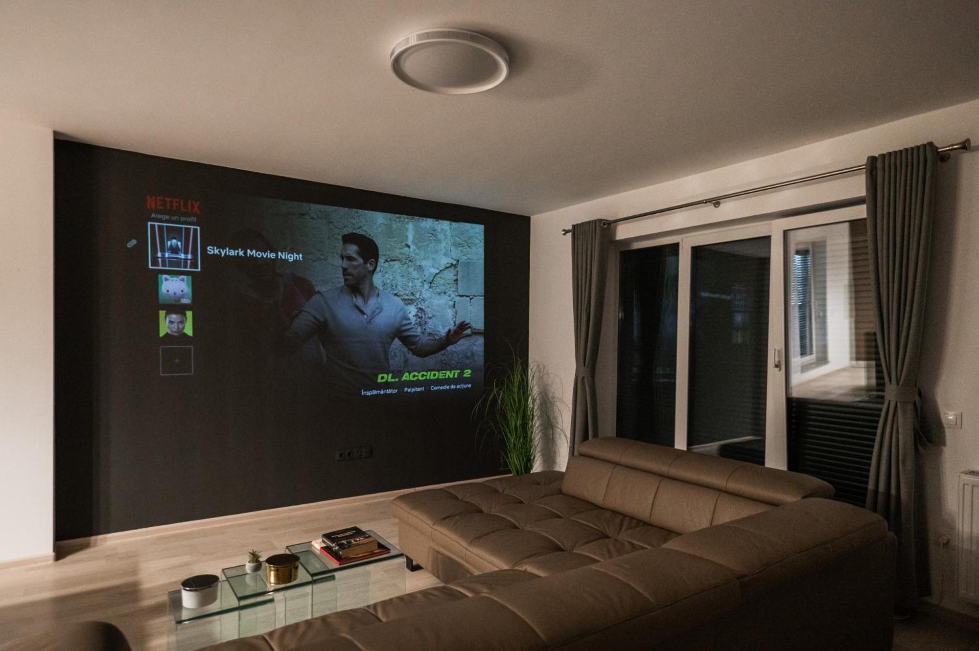 Apartment Skylark - Tokyo Penthouse With Jacuzzi, Movie Theater & Panoramic View