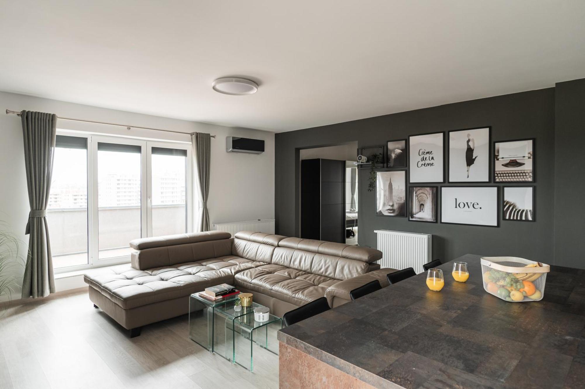 Skylark - Tokyo Penthouse With Jacuzzi, Movie Theater & Panoramic View *